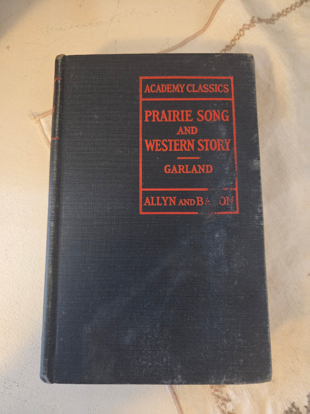 Prairie Song and Western Story