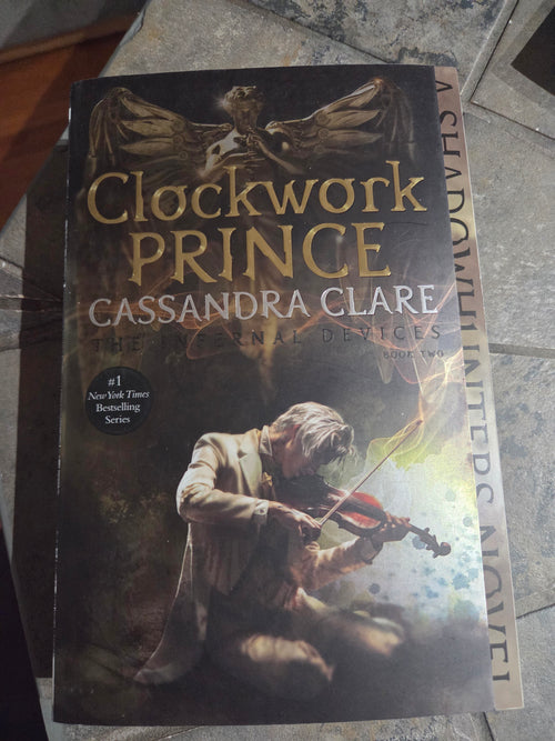 Clockwork prince